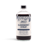 Elderberry Syrup with Raw Honey