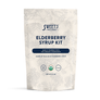 DIY Elderberry Syrup Kits and Bundles - Organic