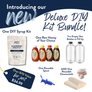 DIY Elderberry Syrup Kits and Bundles - Organic