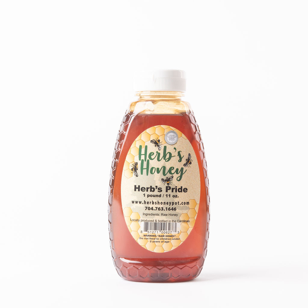 Herb's Honey - Seasonal Raw Honey Benefits – Sweet's Wellness