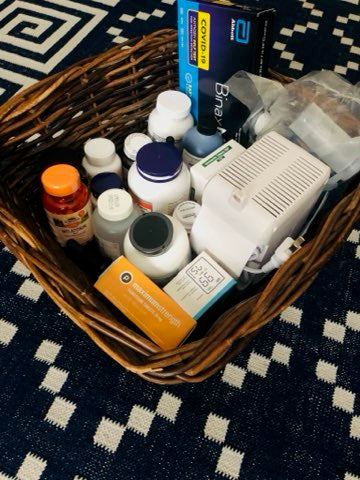 Holistic Virus Care Kit