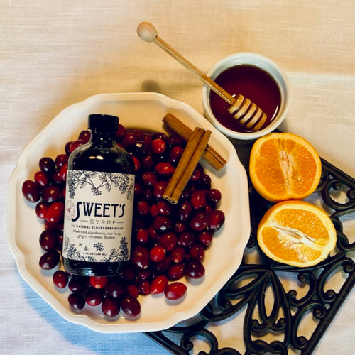 Sweet's Cranberry Sauce