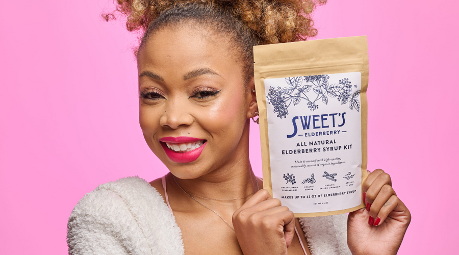 Sweet's DIY Syrup Kit Instructions