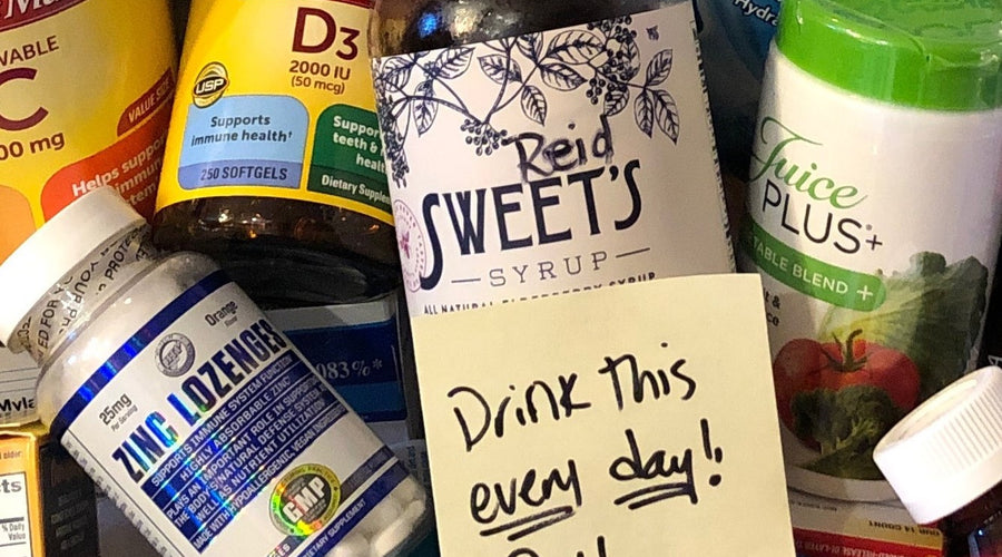 Send Sweet's to College