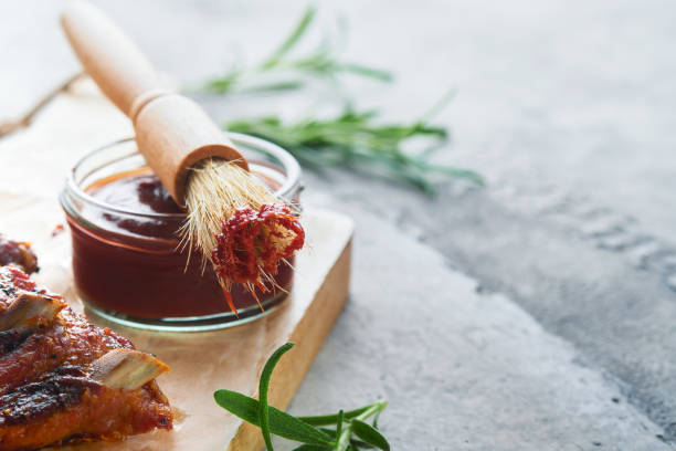 The Secret Sauce: Savory Sweet's BBQ