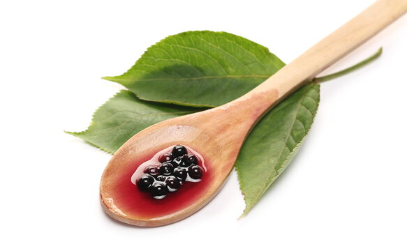 How Does Elderberry Fight Flu?