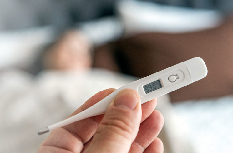 Treating Fever Naturally