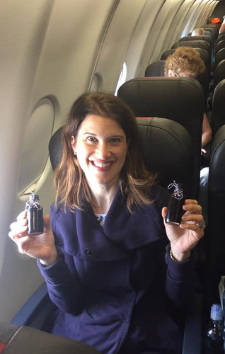HOW TO TRAVEL WITH SWEET'S