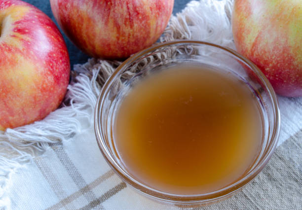 ADD ACV TO YOUR BEDTIME ROUTINE!