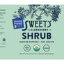 Elderberry Shrub - Organic