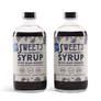 Elderberry Syrup with Raw Honey